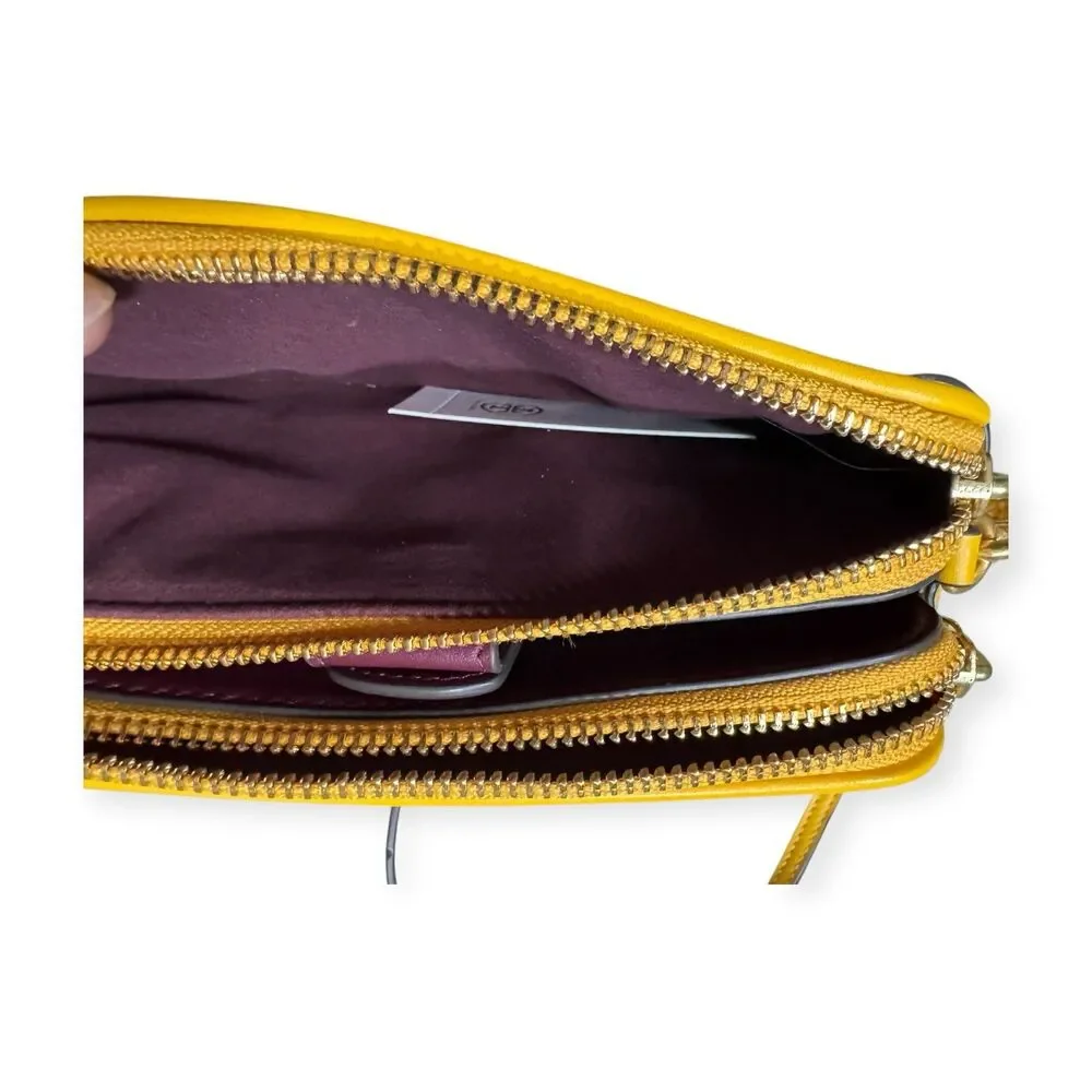 Tory Burch adjustable removable